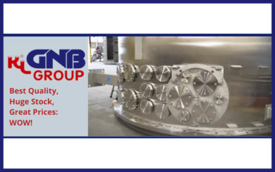 GNB leads the world in vacuum excellence with multifaceted manufacturing