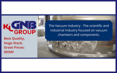 Defining the Vacuum Industry