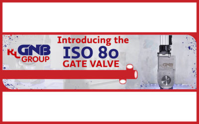 GNB Innovation Labs releases new ISO 80 Gate Valve