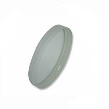 Plastic discount flange caps