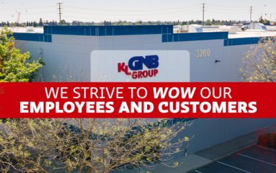GNB Corporation wows its employees, so they wow our customers!